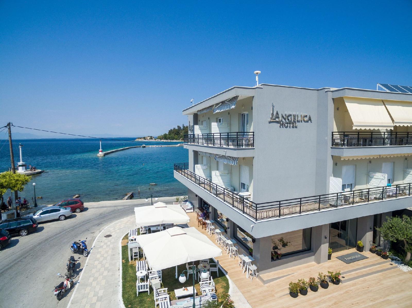 Angelica Hotel
