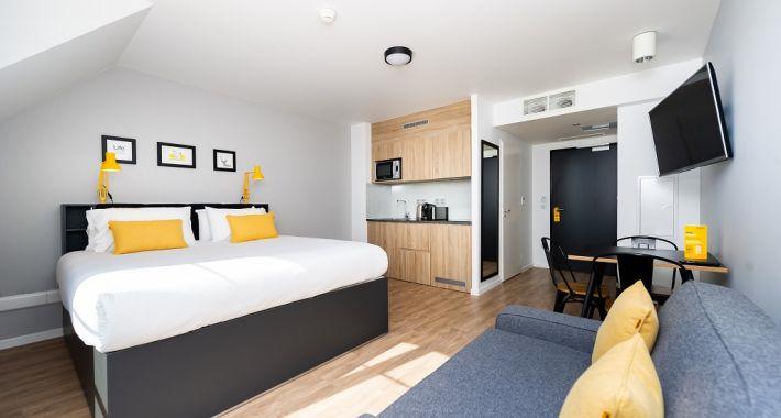 Hotel Staycity Aparthotels Paris Marne La Vallée