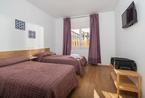 Hotel Apartaments Els Llorers cazare Lloret del Mar