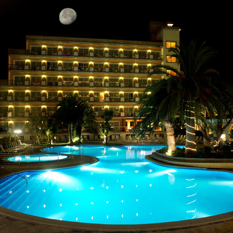 Hotel Luna Club Hotel Yoga & Spa 4*Sup