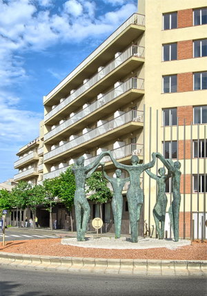 Hotel Hotel Papi cazare Malgrat del Mar