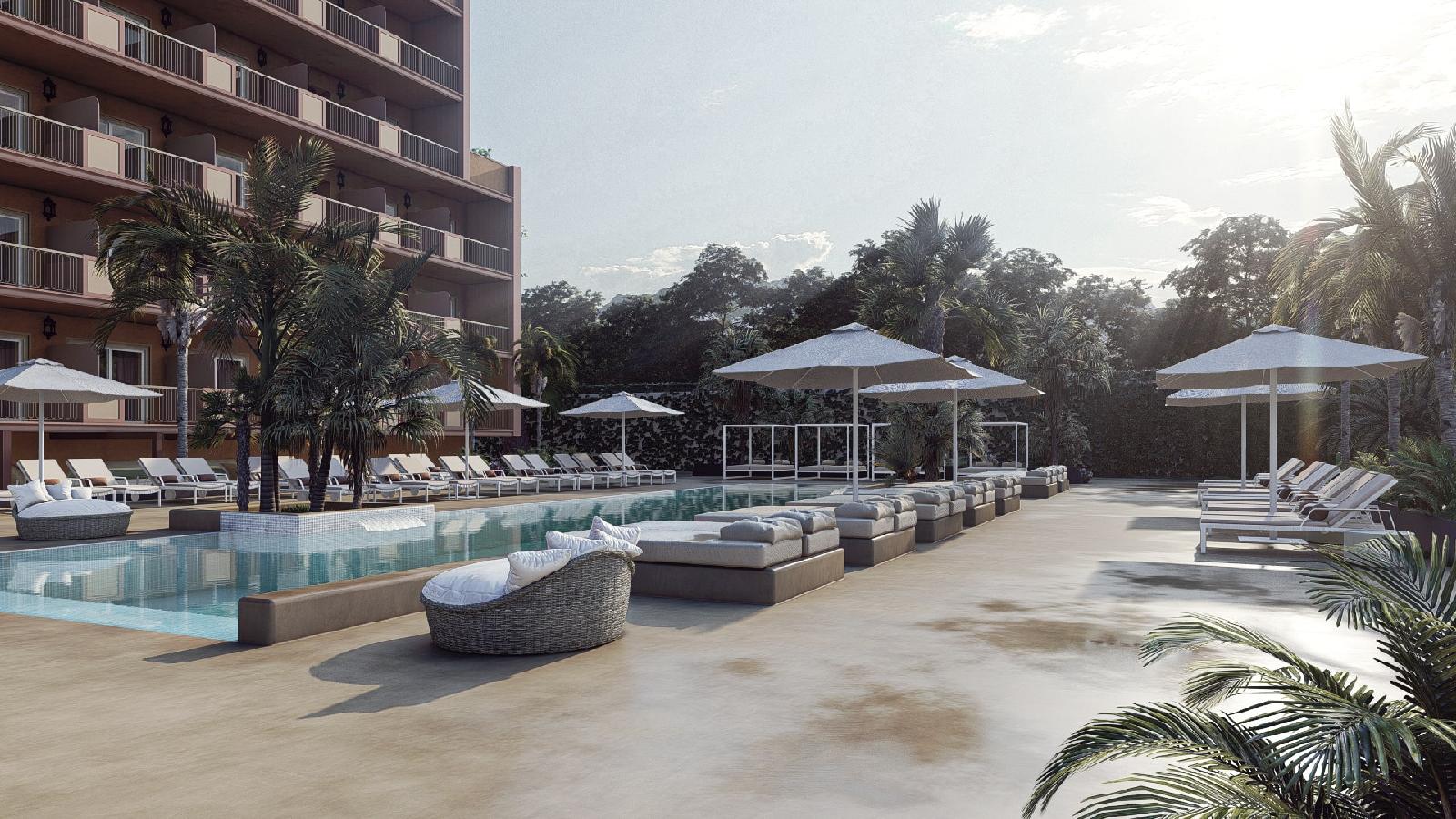 Hotel Luna Park Hotel Yoga & Spa