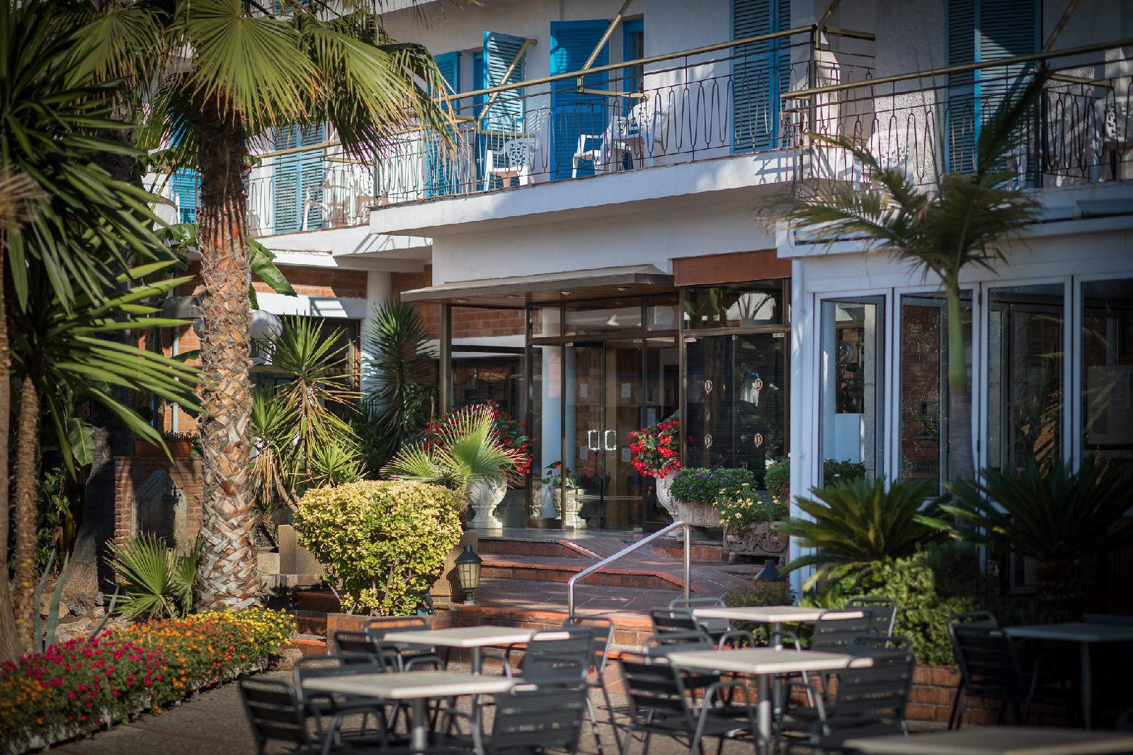 Hotel Htop Planamar