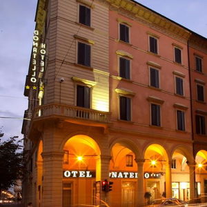 Hotel Hotel Donatello cazare Bologna