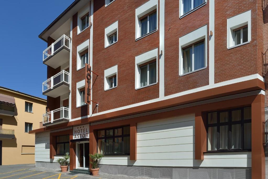 Hotel Hotel Astor