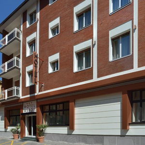 Hotel Hotel Astor cazare Bologna