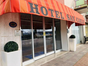 Hotel Hotel San Carlo cazare Veneția