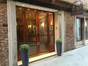 Hotel Hotel Gorizia A La Valigia cazare Veneția