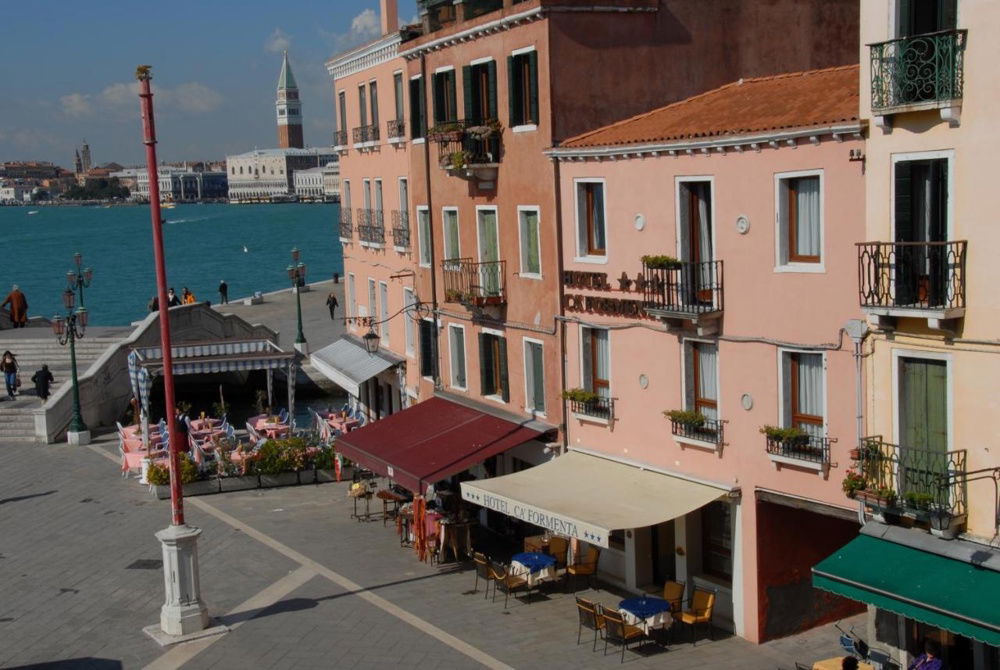 Hotel Hotel Ca' Formenta