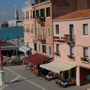 Hotel Hotel Ca' Formenta cazare Veneția