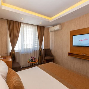 Sejur Regno Hotel vacanta Istanbul