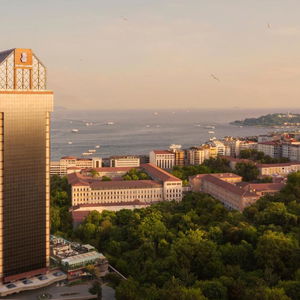 Hotel The Ritz-Carlton, Istanbul cazare Istanbul