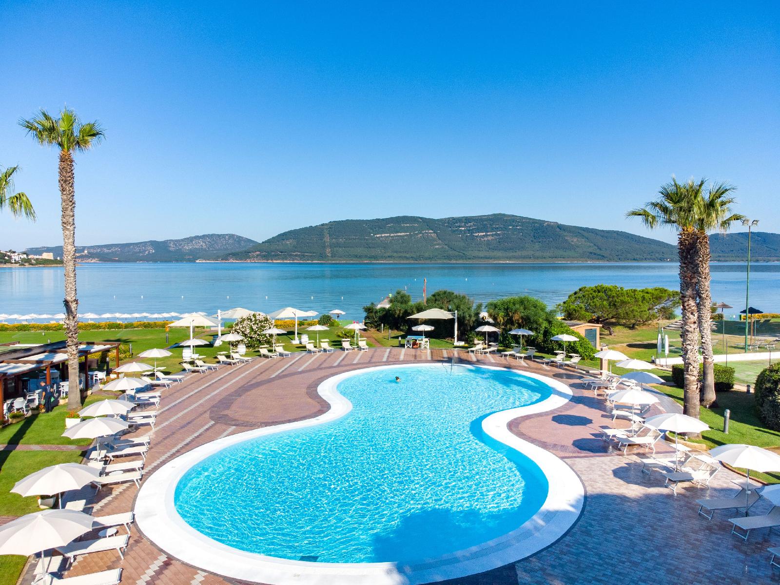 Hotel Corte Rosada Resort&Spa - Adults Only