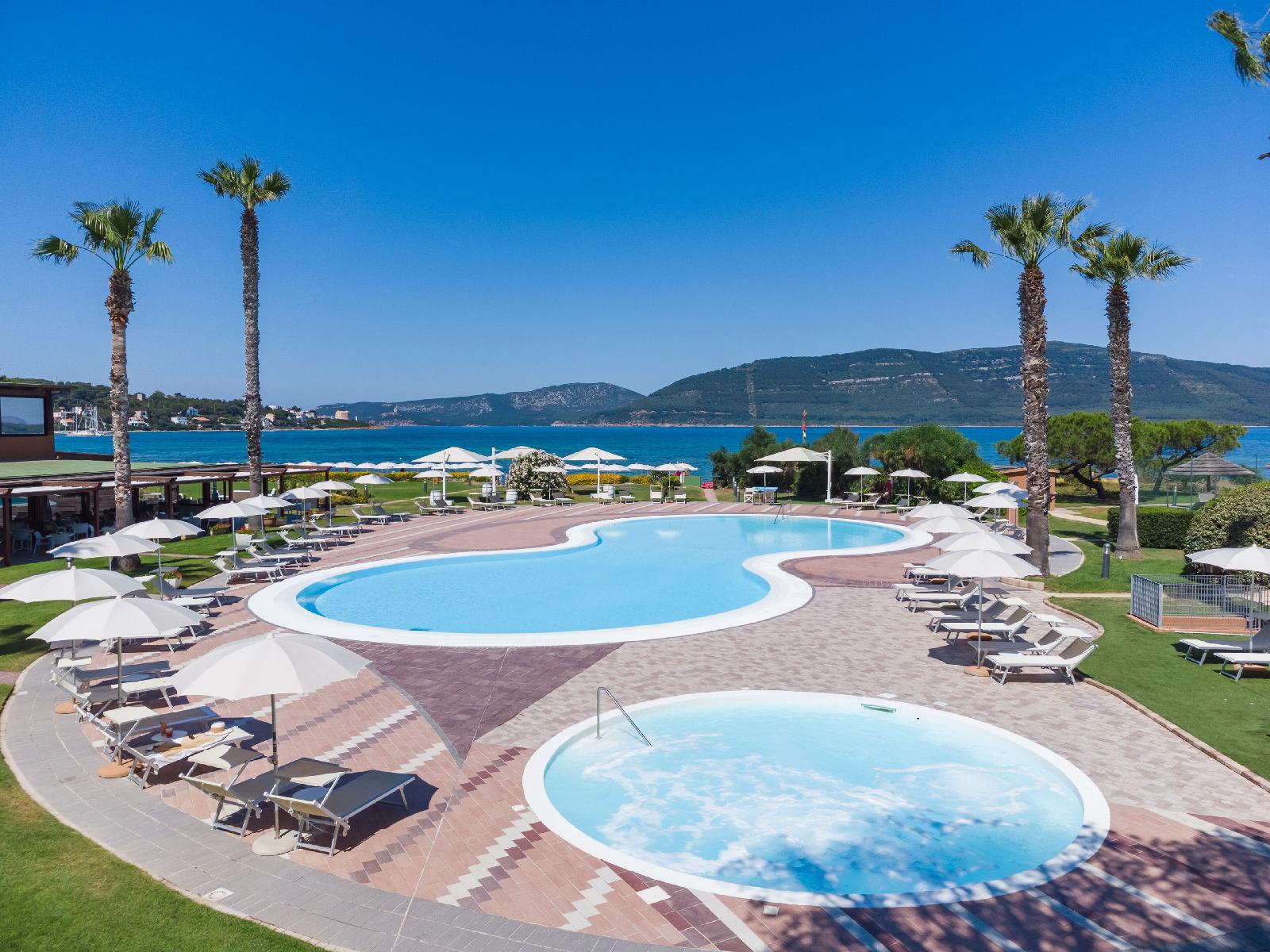 Hotel Corte Rosada Resort&Spa - Adults Only