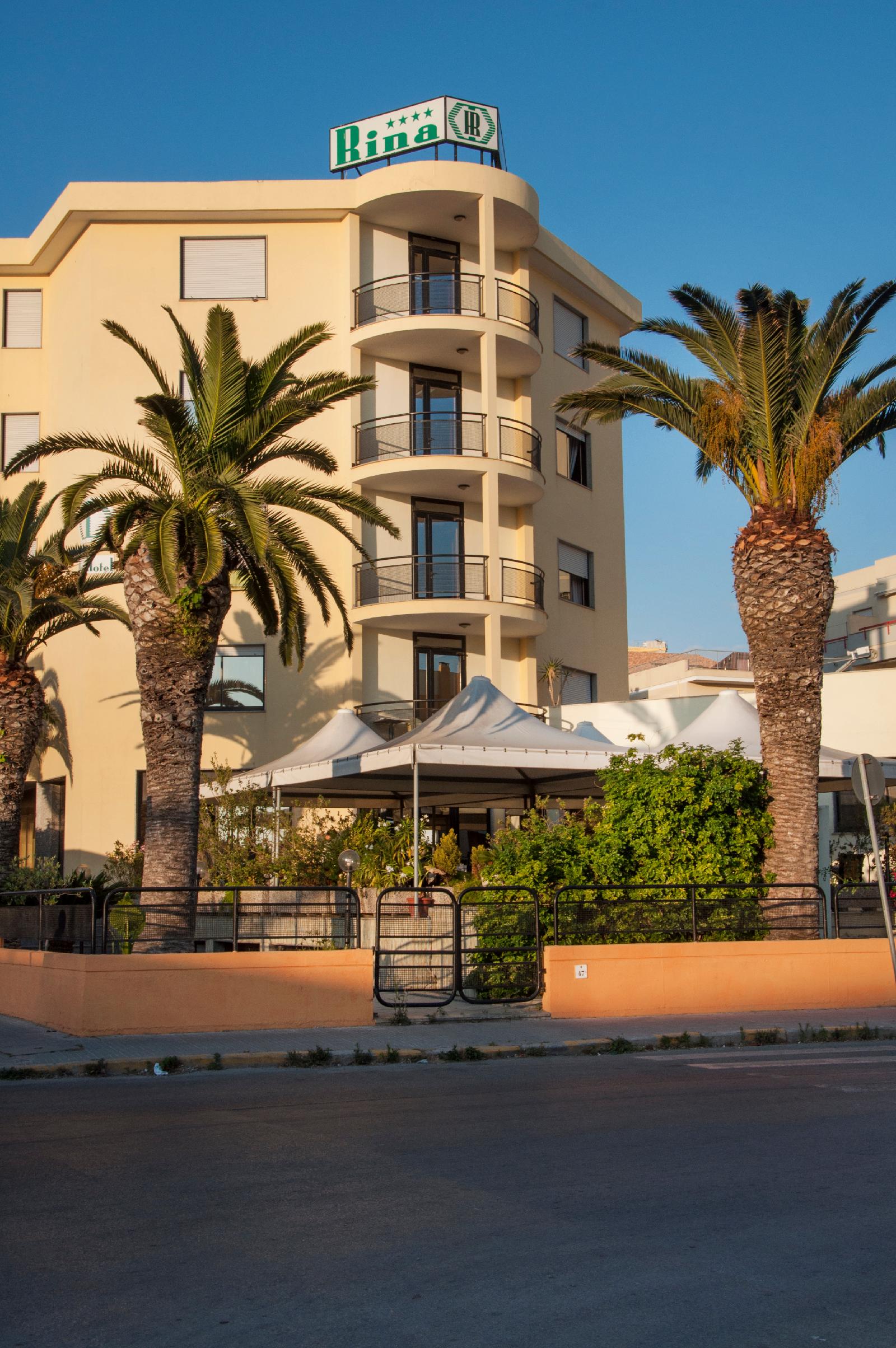 Rina Hotel And Residences