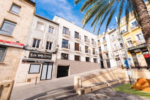 Hotel Apartamentos Quijano By Be Alicante cazare Alicante