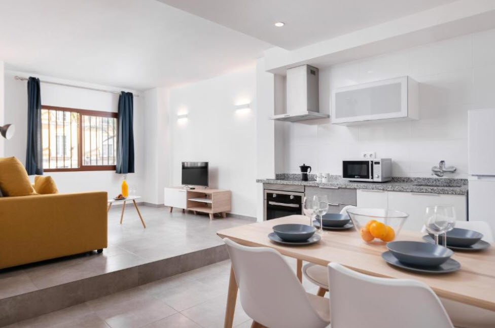 Apartamentos Quijano By Be Alicante
