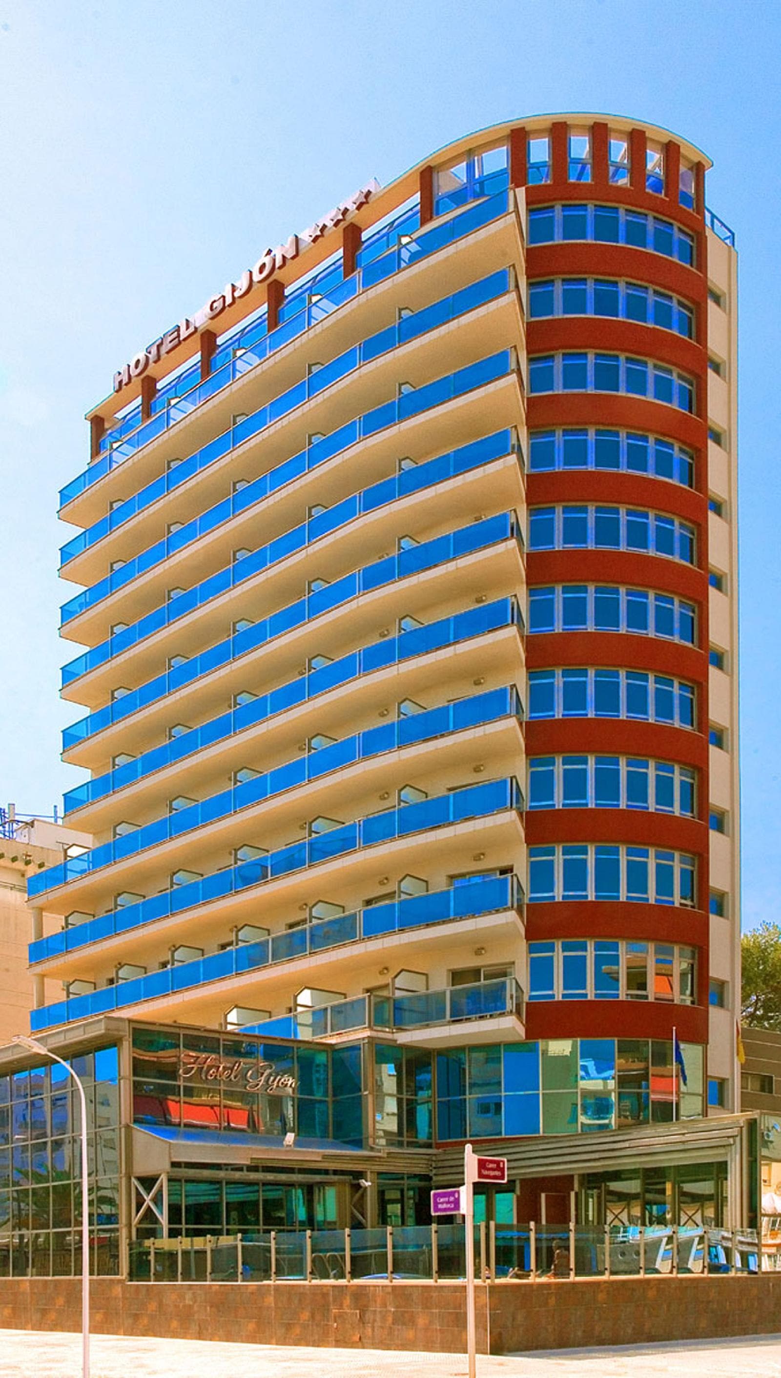 Hotel Hotel Rh Gijón