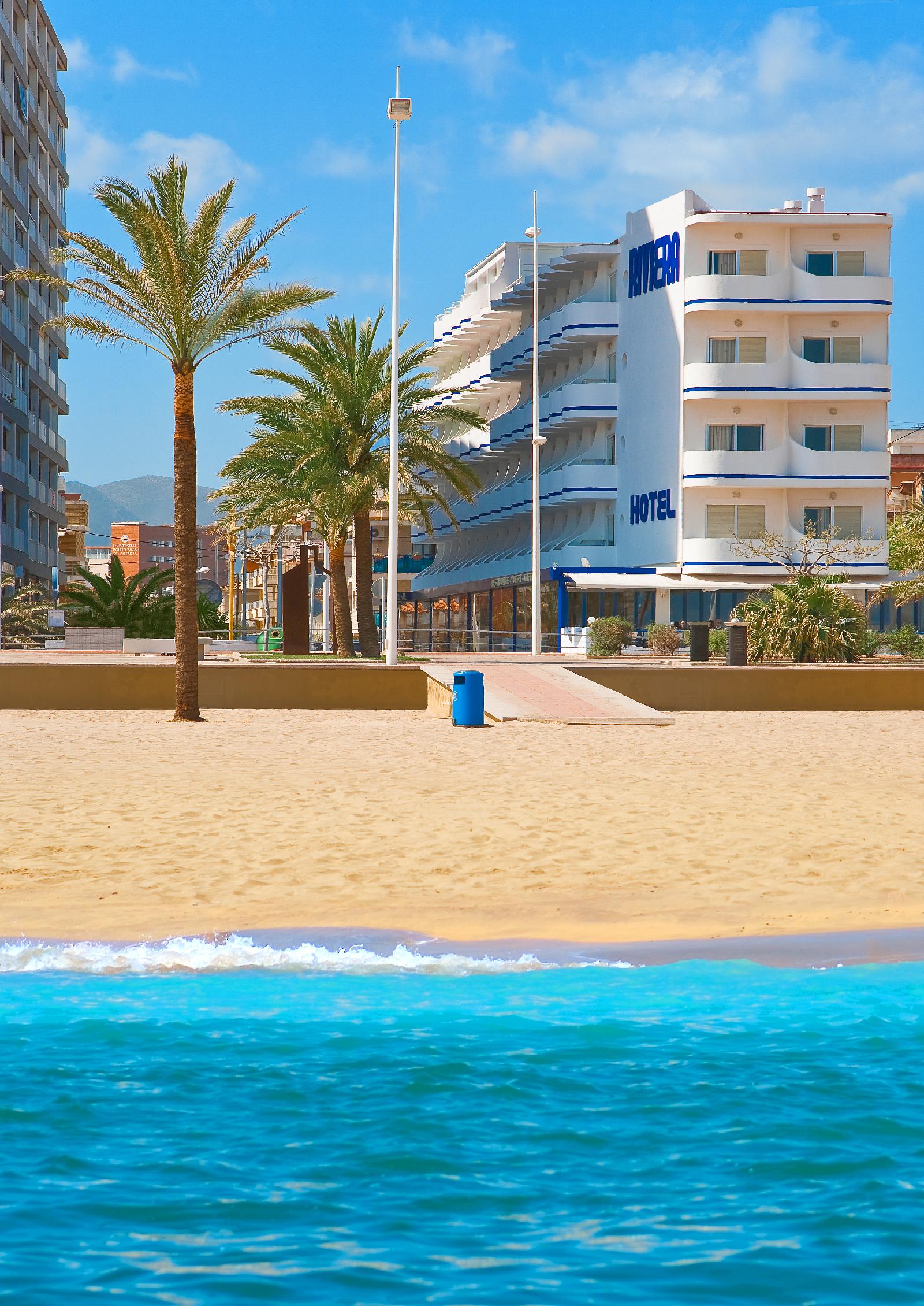Hotel Hotel Rh Riviera - Recommended For Adults