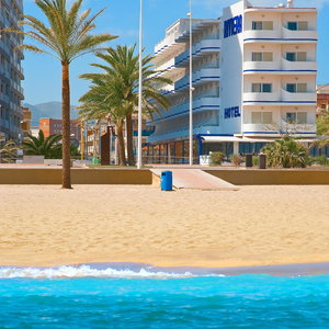 Hotel Hotel Rh Riviera - Recommended For Adults cazare Gandia