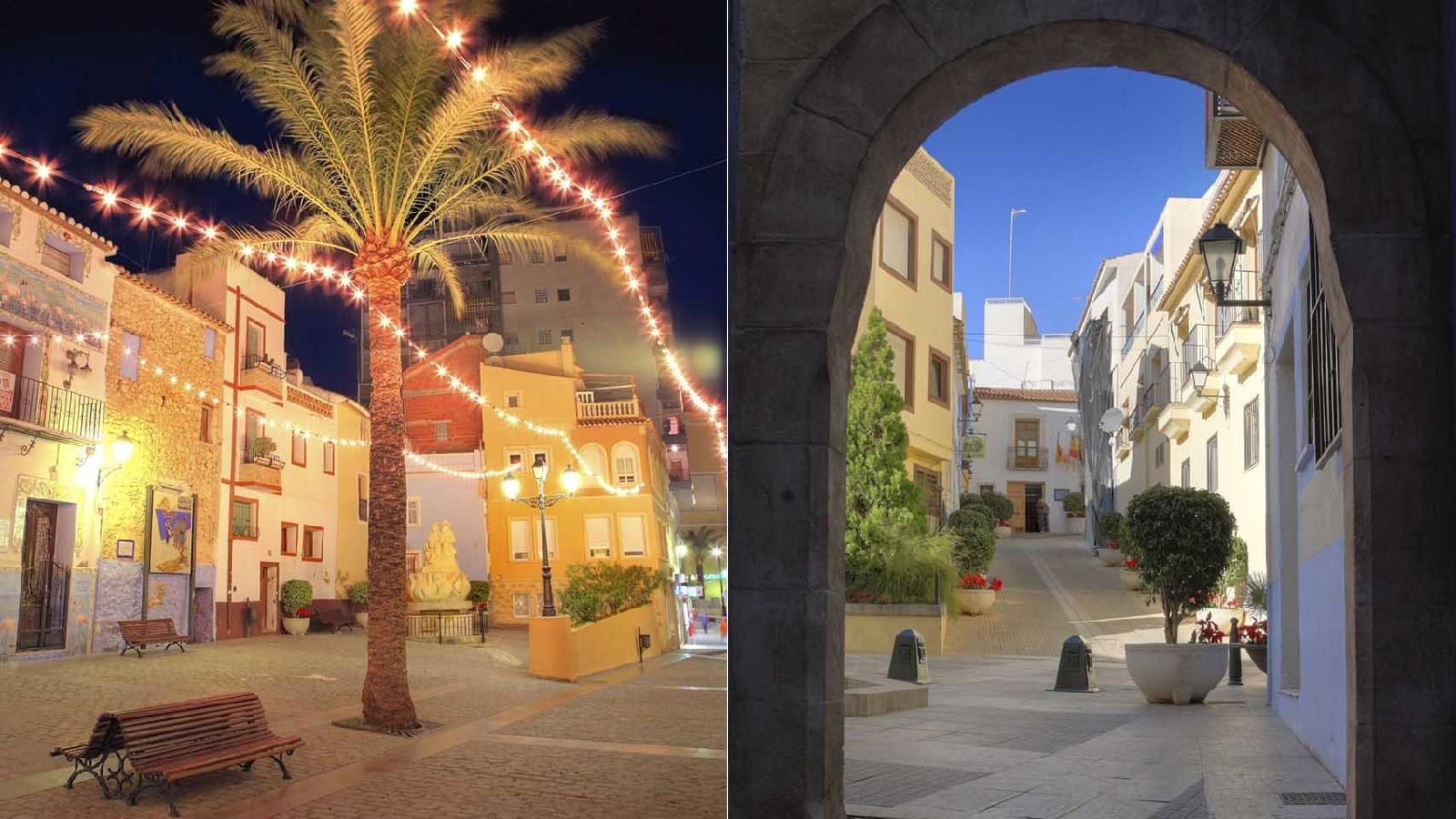 Hotel Hostel Sea&Dreams Calpe