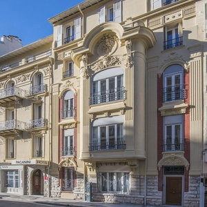 Hotel Hotel Paganini cazare Nice