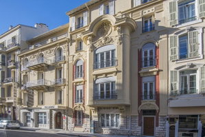 Hotel Hotel Paganini cazare Nice