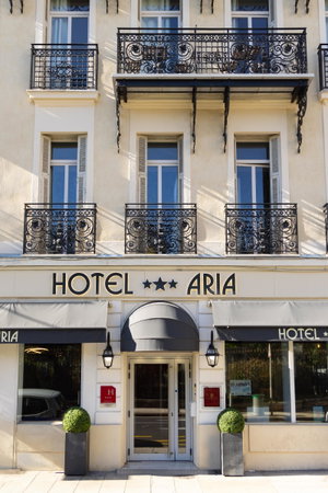Hotel Hotel Aria cazare Nice