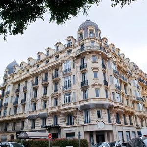 Hotel Hôtel La Villa Nice Victor Hugo cazare Nice