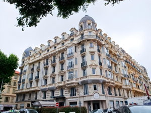 Hotel Hôtel La Villa Nice Victor Hugo cazare Nice