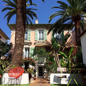 Hotel Hotel Villa Rose cazare Nice