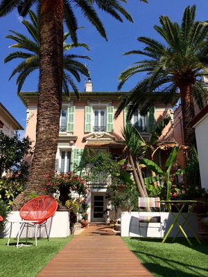 Hotel Hotel Villa Rose cazare Nice