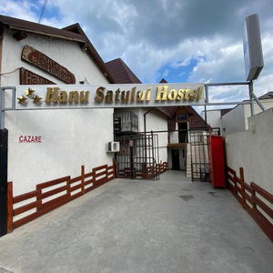 Hotel Hanu Satului cazare Constanta
