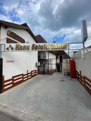Hotel Hanu Satului cazare Constanta