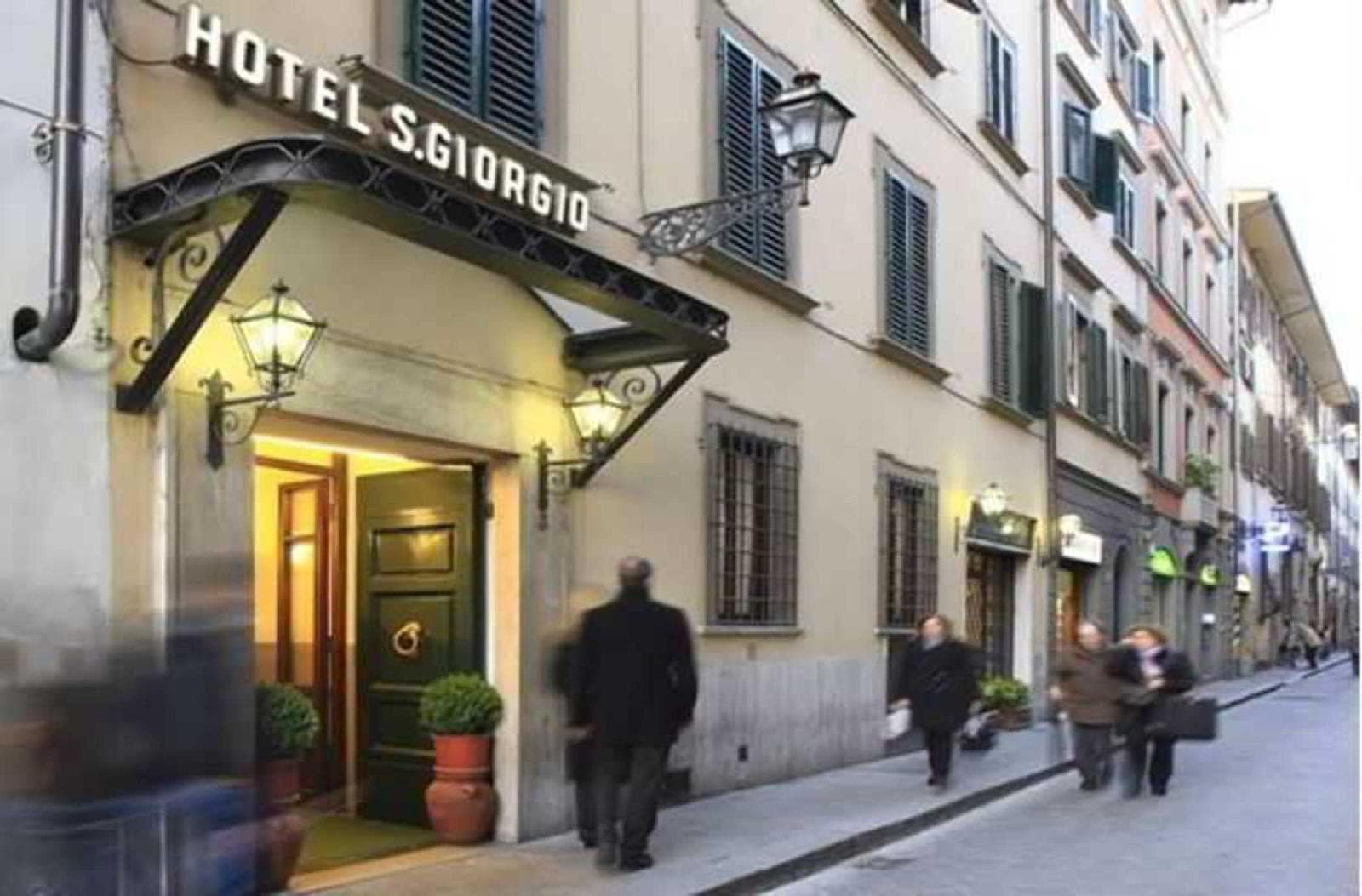 Hotel Hotel San Giorgio & Olimpic Florence