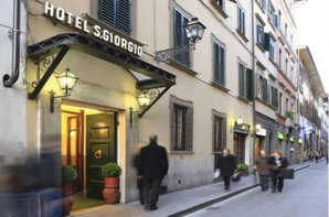 Hotel Hotel San Giorgio & Olimpic Florence cazare Florenta
