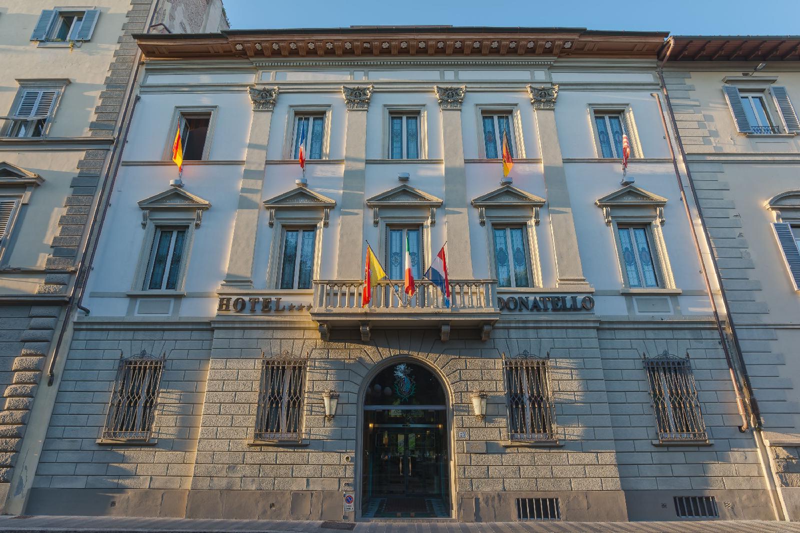 Hotel Hotel Donatello