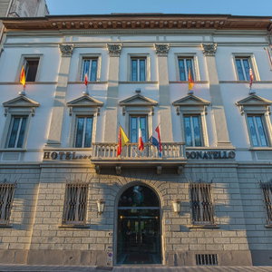 Sejur Hotel Donatello vacanta Florenta