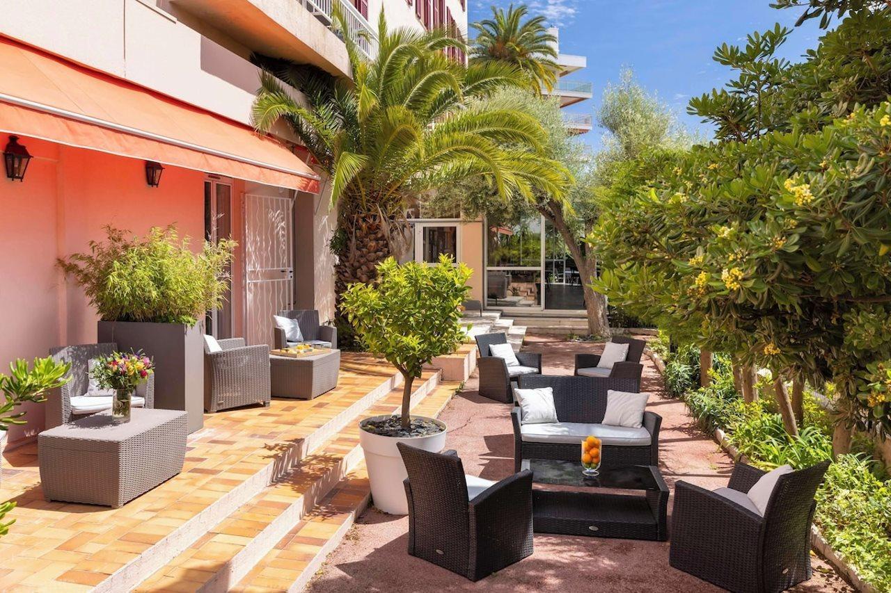 Hotel The Originals Boutique, Hotel Des Orangers