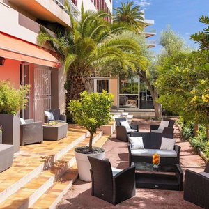 Sejur The Originals Boutique, Hotel Des Orangers vacanta Cannes