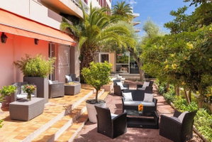 Hotel The Originals Boutique, Hotel Des Orangers cazare Cannes