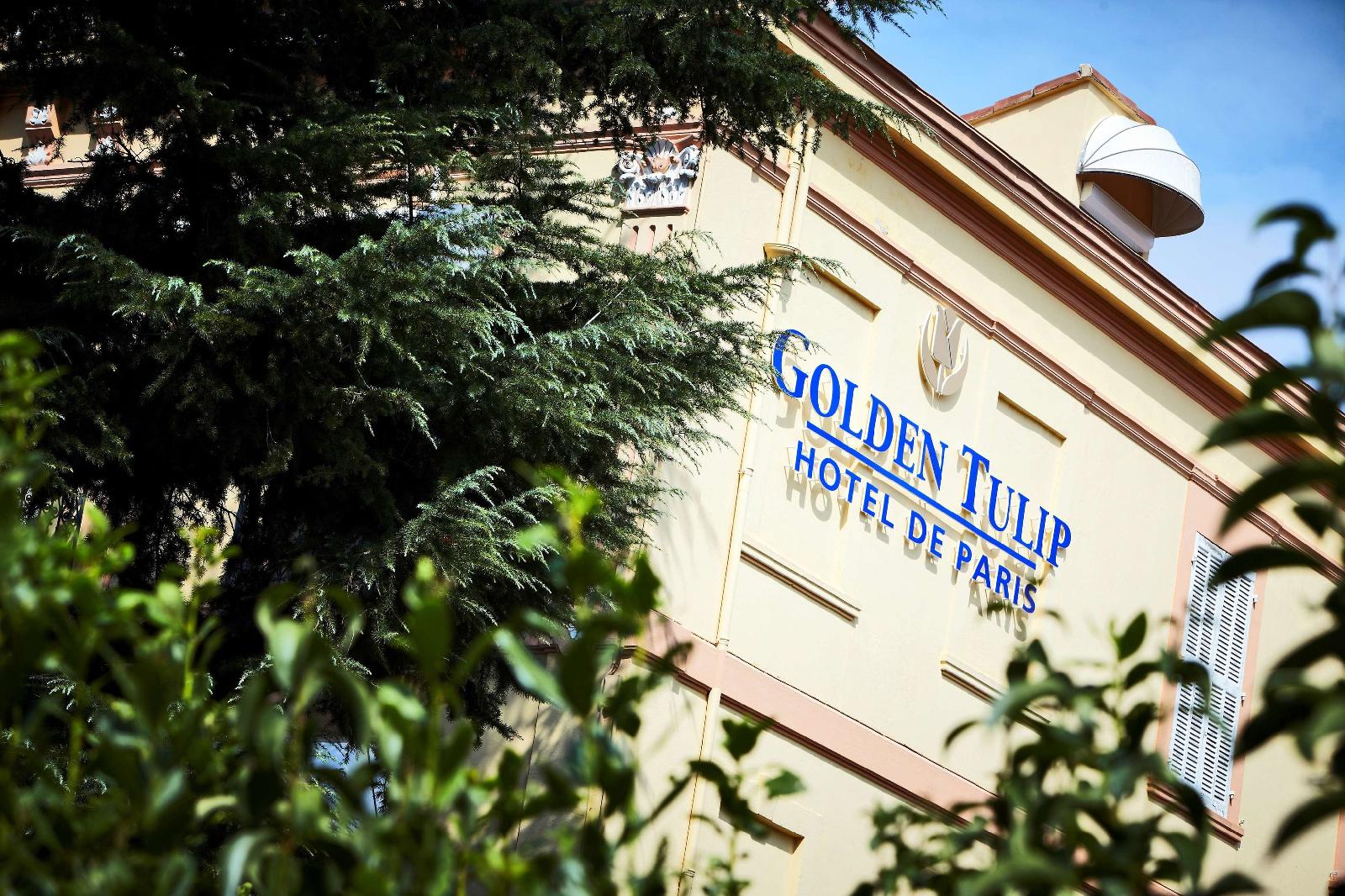 Hotel Golden Tulip Cannes Htel De Paris