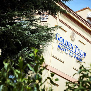 Hotel Golden Tulip Cannes Htel De Paris cazare Cannes