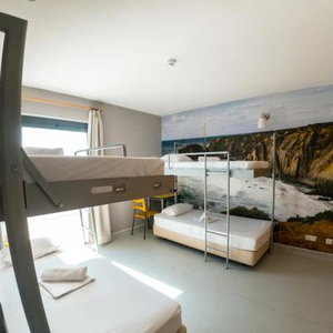 Hotel Hi Arrifana Destination Hostel cazare Aljezur