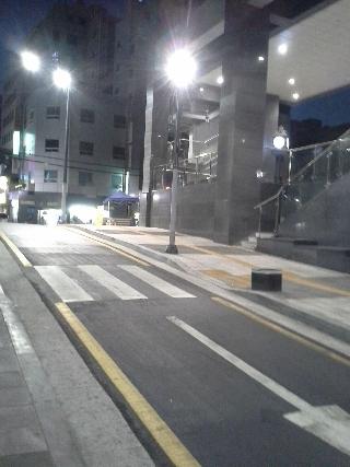 Hotel Rainbow Hotel Myeongdong