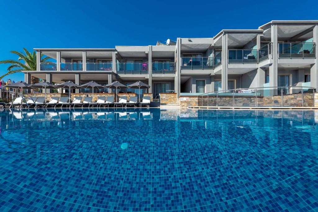 Hotel Dionysos Hotel & Suites