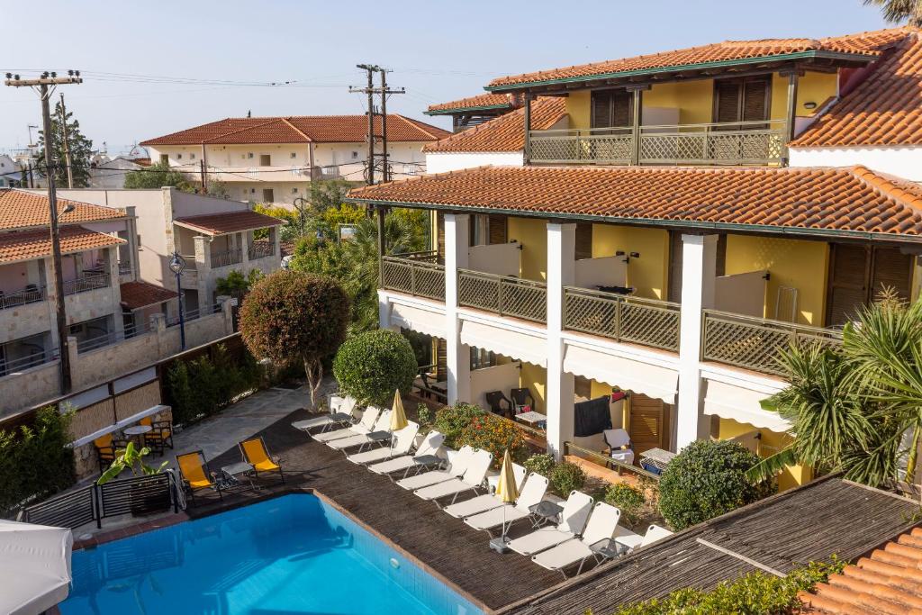 Hotel Ammon Garden Hotel