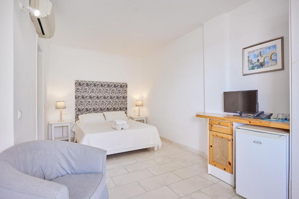 dal travel Gerakas Belvedere Hotel & Spa