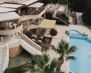 Hotel Gerakas Belvedere Hotel & Spa cazare Vasilikos