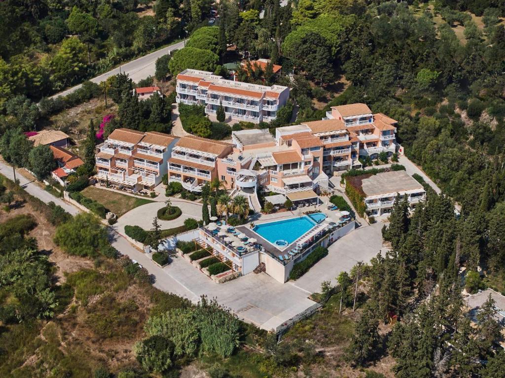 dal travel Gerakas Belvedere Hotel & Spa